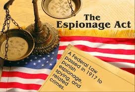 Espionage Act