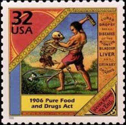 Food and Drug Act