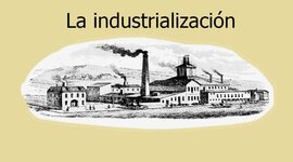 Timeline: Historia de la industrialización (DANIEL EDUARDO ROSALES 2245189)