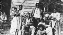 Timeline: Slavery & the Events Leading up to the Civil War