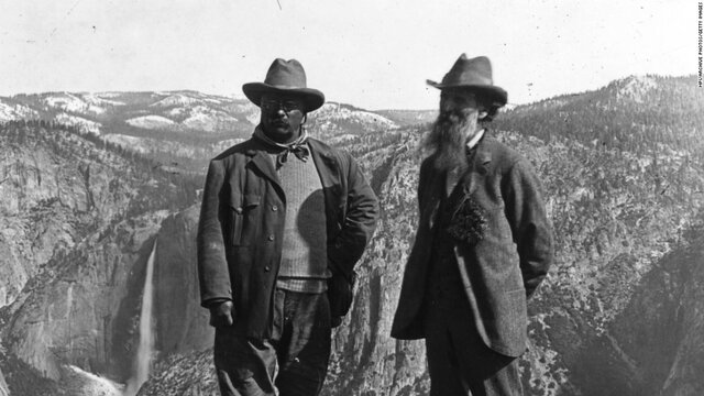 The antiquities act.