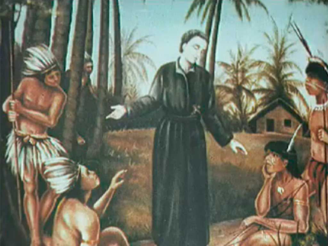 Os Jesuítas e o início da Educação no Brasil