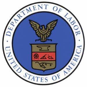 Department of Labor Established.