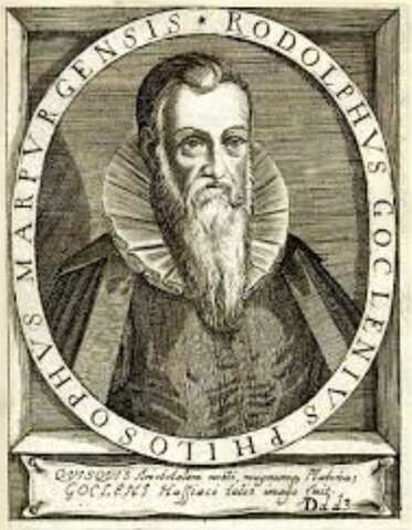 Rodolfo Goclenio.