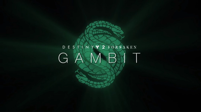 Destiny 2 Forsaken Gambit
