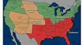 Timeline: Slavery & Events Leading up to the Civil War