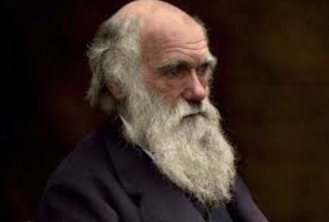 Charles Robert Darwin.