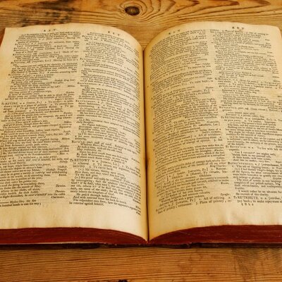 Timeline: Bстории британской, американской и двуязычной (АЯ-РЯ) лексикографии