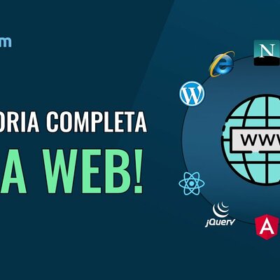 Timeline: La histioria de la web