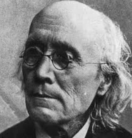 Gustav Theodor Fechner.
