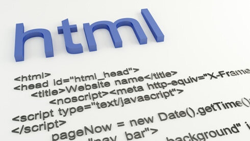 Creación del HTML