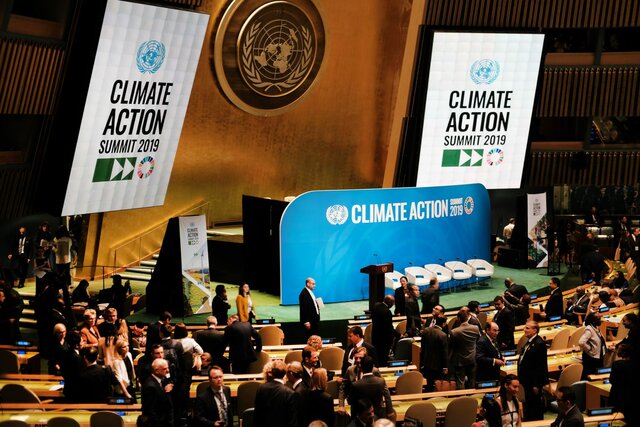 UN Climate Action Summit