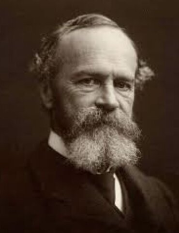 William James.