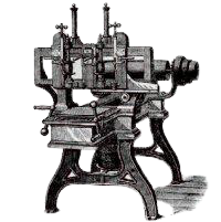 La primera fresadora universal equipada con plato divisor