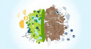 First IPCC Report on Climate Change