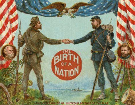 The Birth of a Nation
