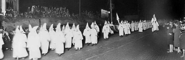 Rise of the KKK