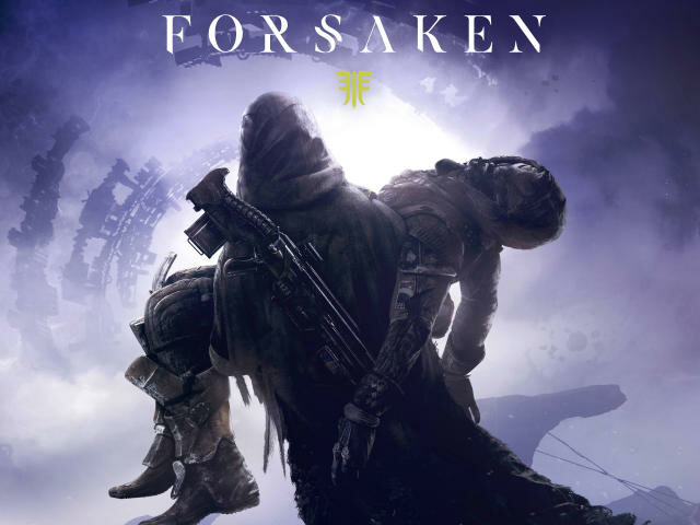 Destiny 2 Forsaken