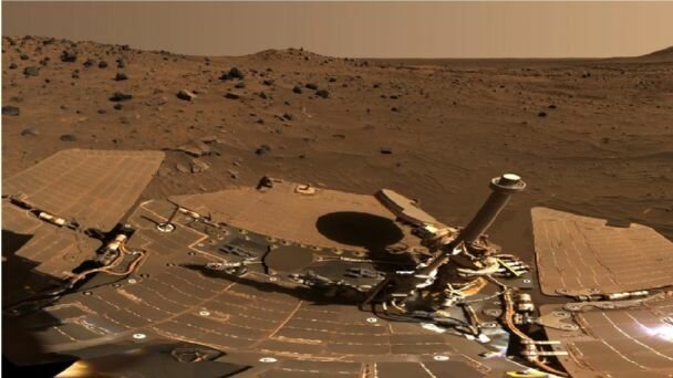 Lanzanmiento de robot