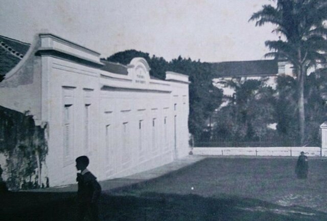 Curso de Química Industrial Agrícola (RJ)