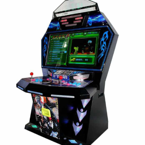 juegos de video operados por monedas