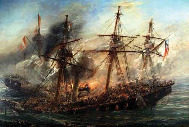 La Batalla de Topater