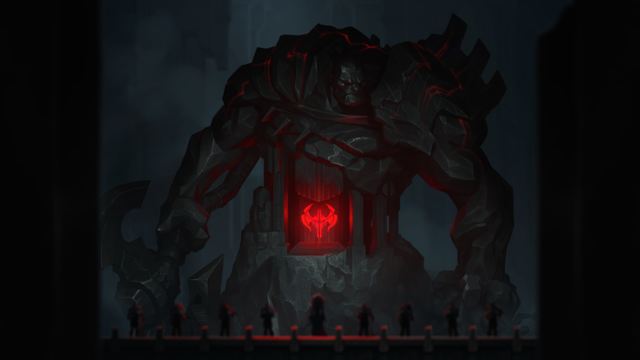 사이온의 부활, 폭주, 봉인