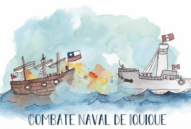 Combate naval de Iquique