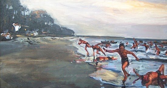 Bloody Island Massacre