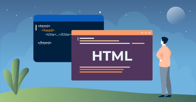 El HTML y la Web 1.0