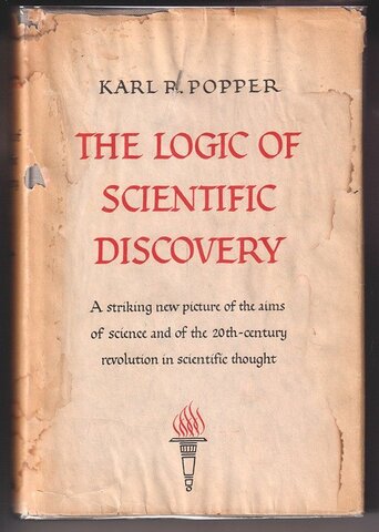 The Logic of Scientific Discovery (1935)