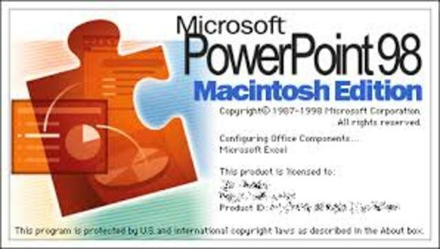 POWER POINT 98.-Enero de 1998