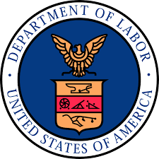 department of labor established