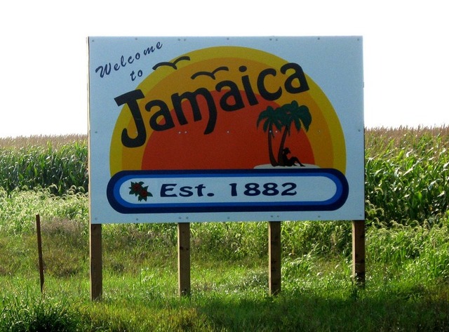 La visita de Jamaica