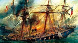 Timeline: "LA GUERRA DEL PACÍFICO"