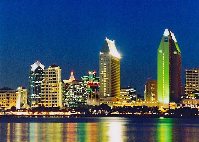 La Visita de California