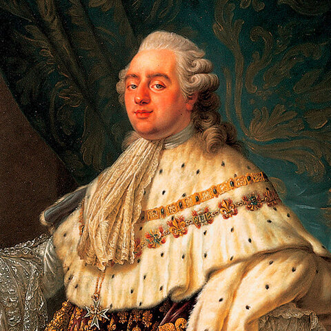 King Louis XVI & Marie Antoinette Beheaded
