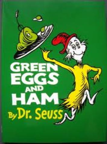 Green Eggs and Hams