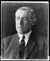 wilson elected