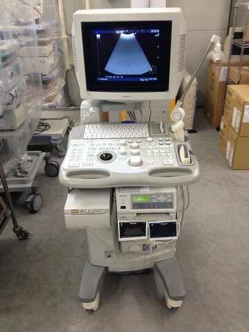 Ultrasound