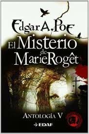 Publica El misterio de Marie Rogêt