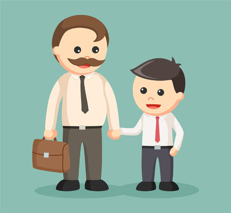 Les classes socials hereditàries