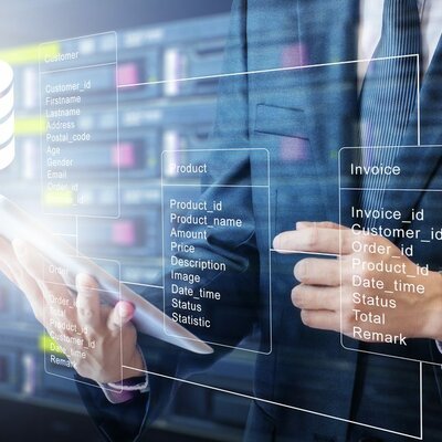 Timeline: Historia de las bases de datos.