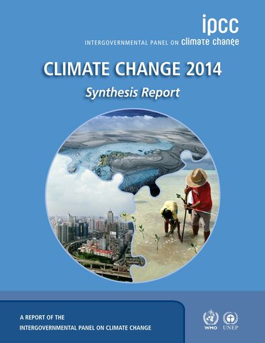 Fifth IPCC report