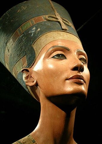 Estatua de Nefertiti