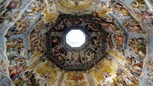 brunelleschi crea la cupula de la catealdral de florenzia