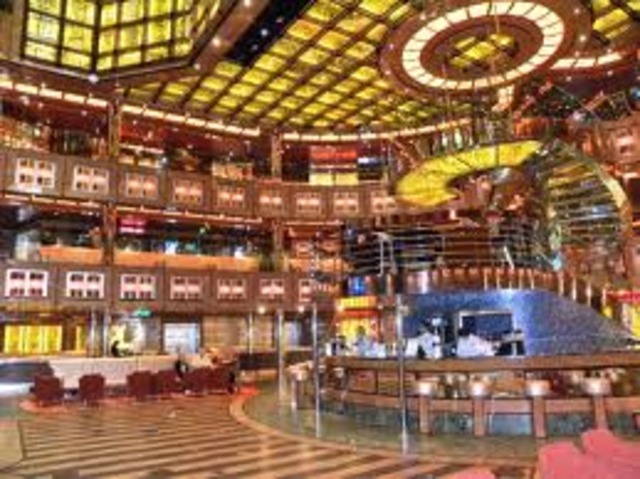 Ir de crucero en las Antillas