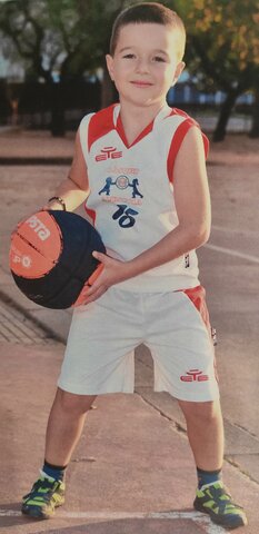 Començo a jugar a bàsquet