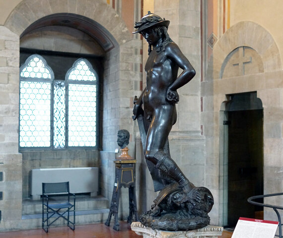 Donatello "David"