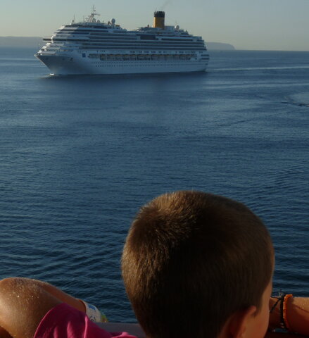 Anem de vacances amb creuer